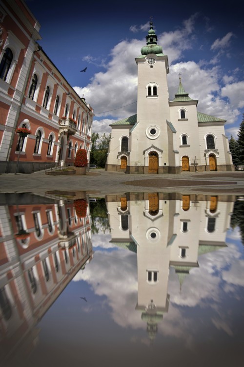 Ružomberské zrkadlenie