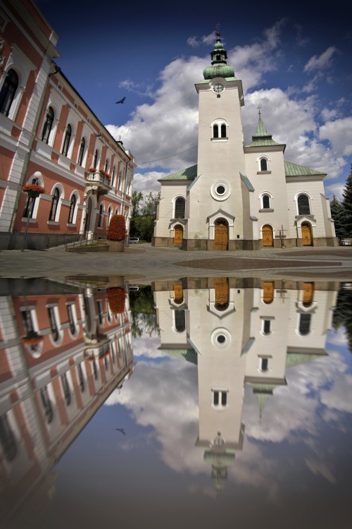 Ružomberské zrkadlenie