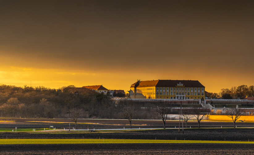Zámok Schloss Hof