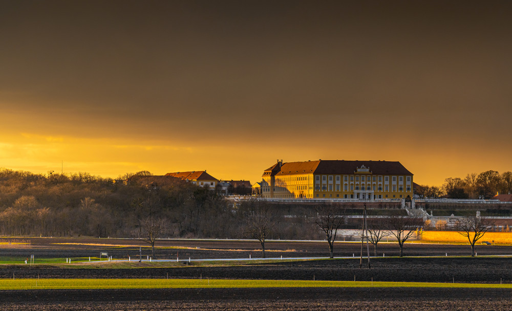 Zámok Schloss Hof