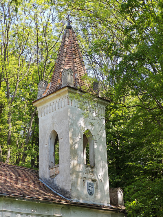 Veža Palfiovskej kaplnky