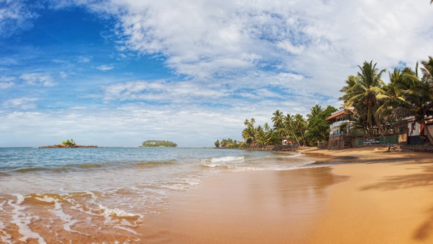 BERUWALA, SRI LANKA