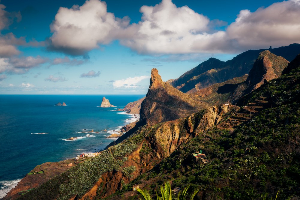 Anaga mountains