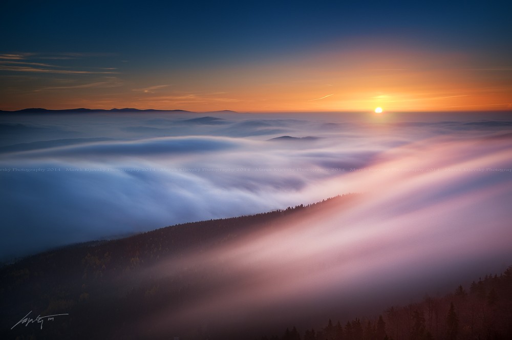 --Sea of Clouds--
