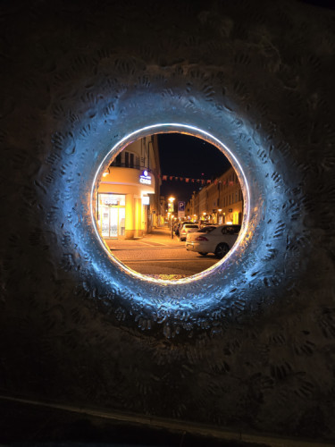 Night's eye