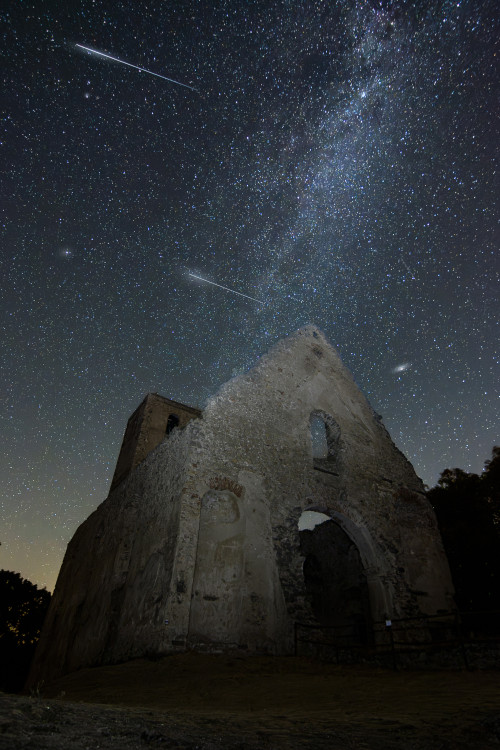 Noc nad Katarínkou