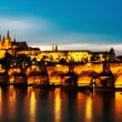 Nočná Praha