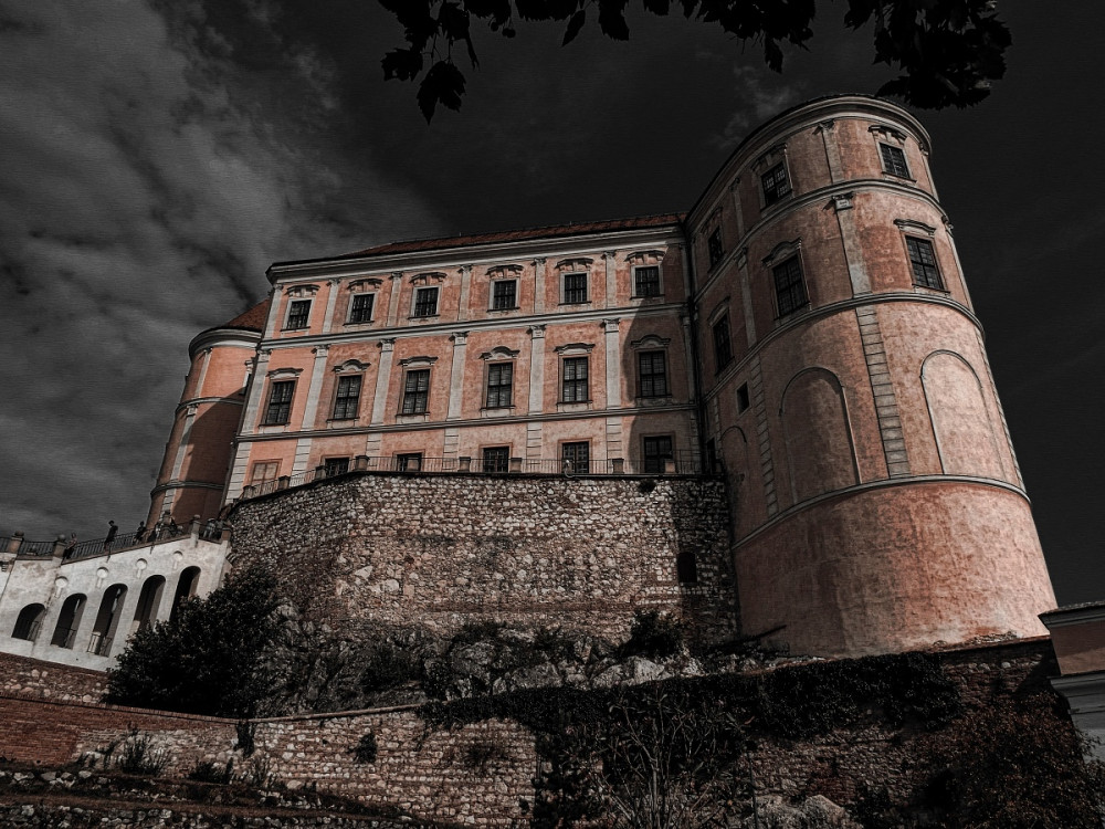 Zámok Mikulov