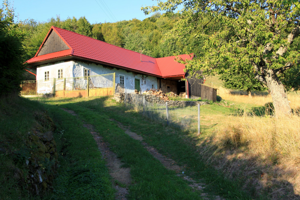 Chalúpka dedka Večerníčka