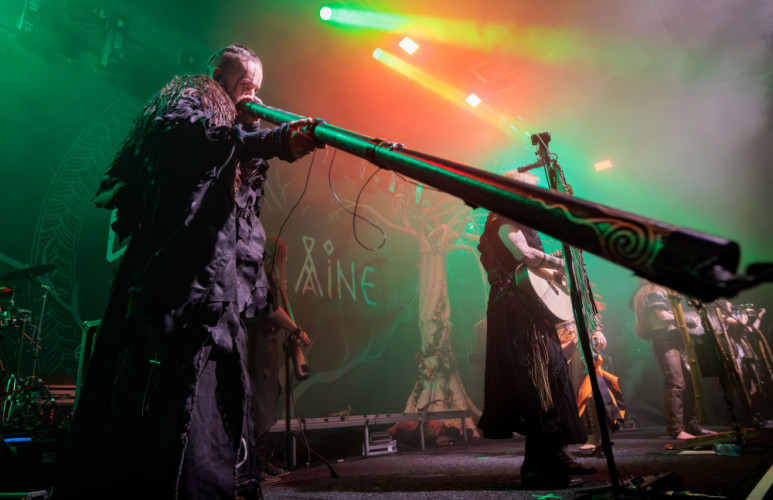 koncert Deloraine