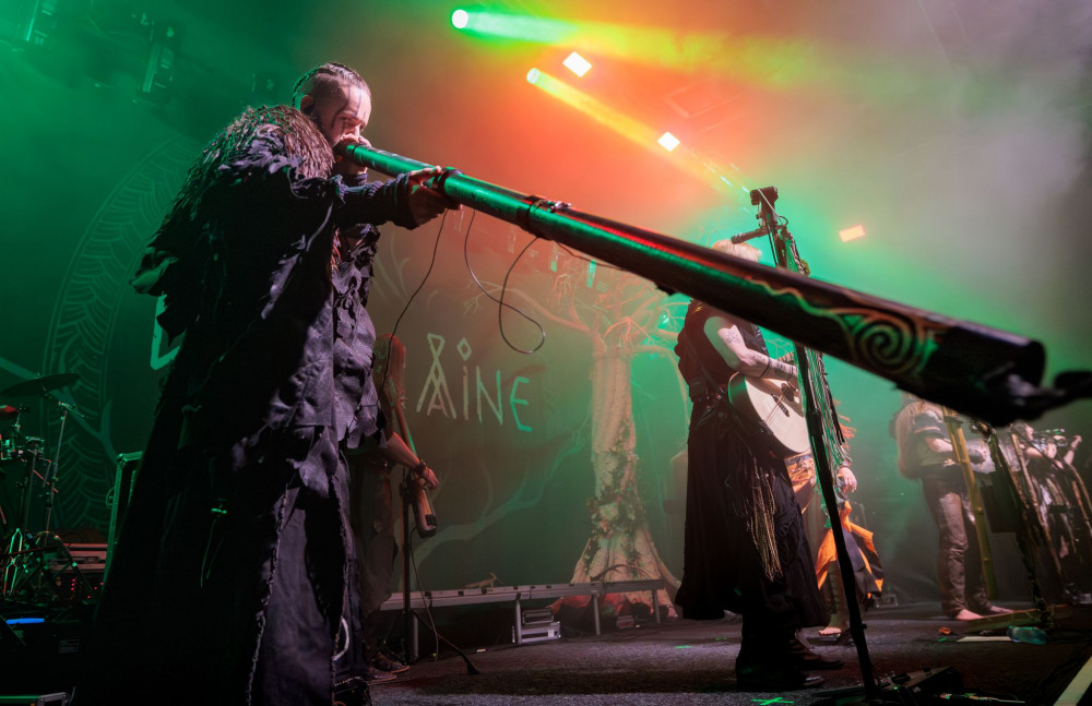 koncert Deloraine