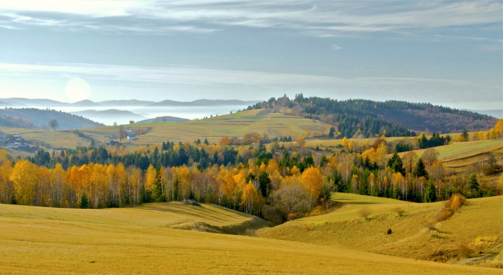 Zlatá jeseň