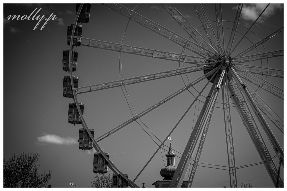 Parndorf B&W