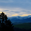 podvečer
