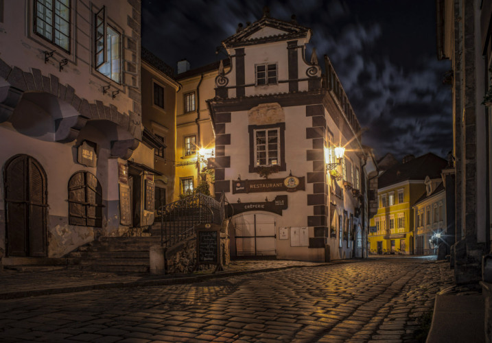 Konečne bez turistov