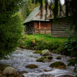 Na slovenskej dedine