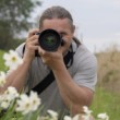 Fotograf  v akcii