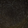 Star trails