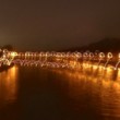 Nočné teleportácie