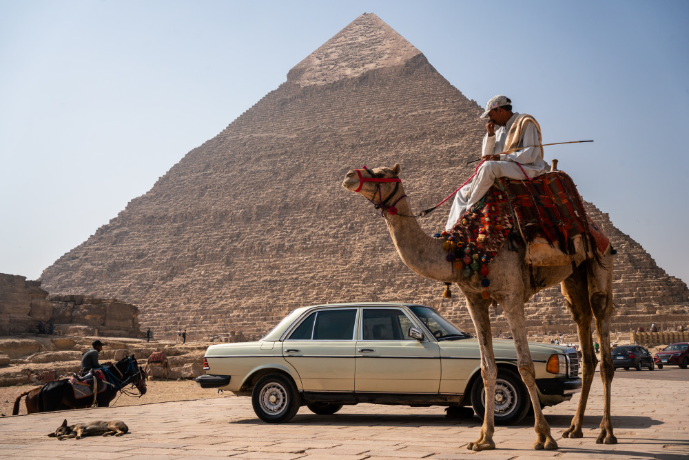 5 symbolov egypta