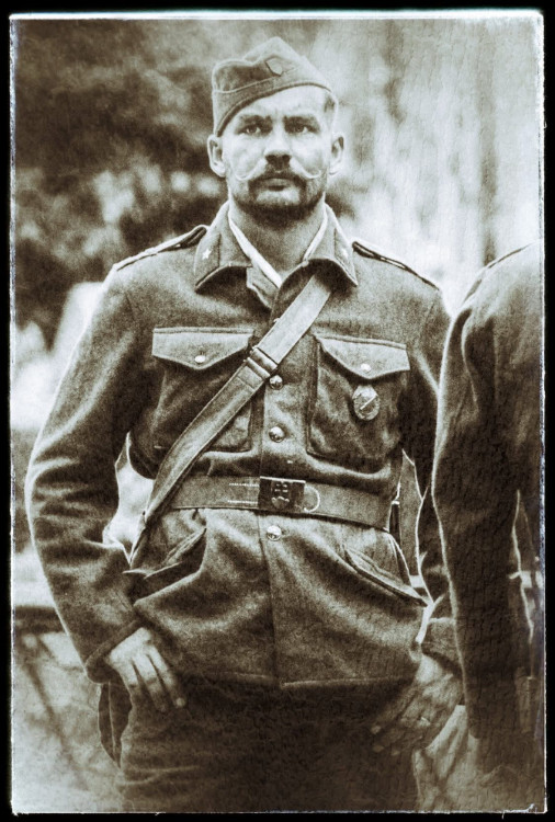Vojak