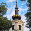 veža baziliky v Šaštíne