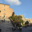 Schody do Basilica di Santa Maria in Aracoeli– Schody do piazz