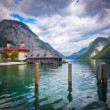 Konigsee a kostol sv Bartolomeja