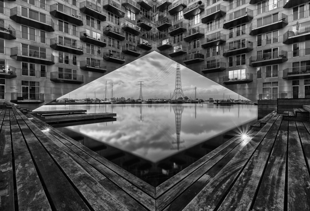 Lock House – Sluishuis (Amsterdam)