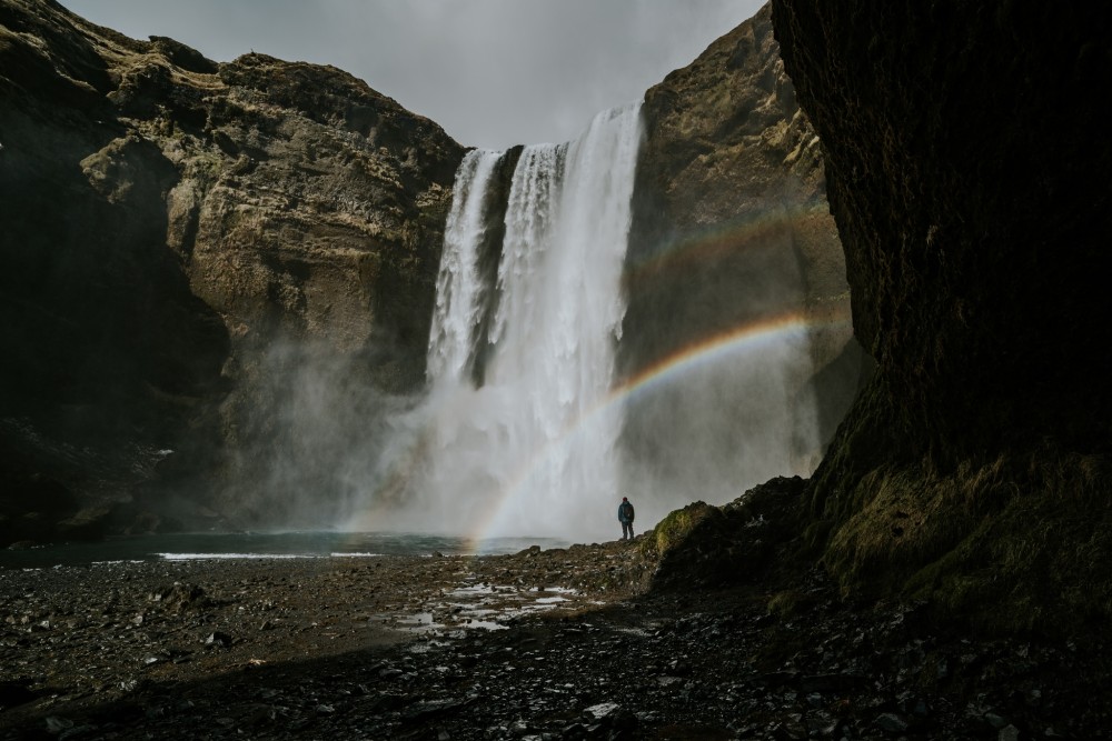 Skogafoss