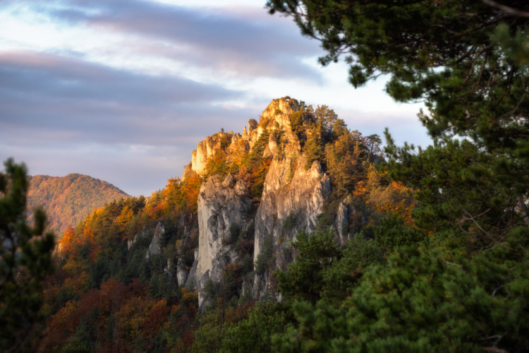 Súľovský hrad