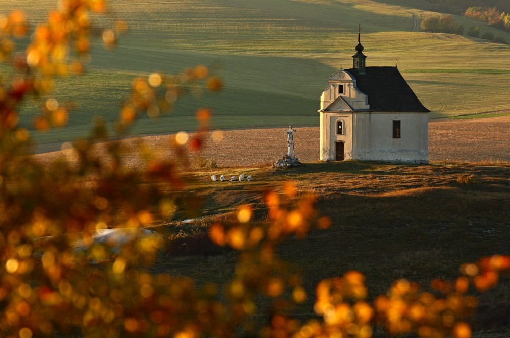 Jesenné pohľady / Sivá Brada