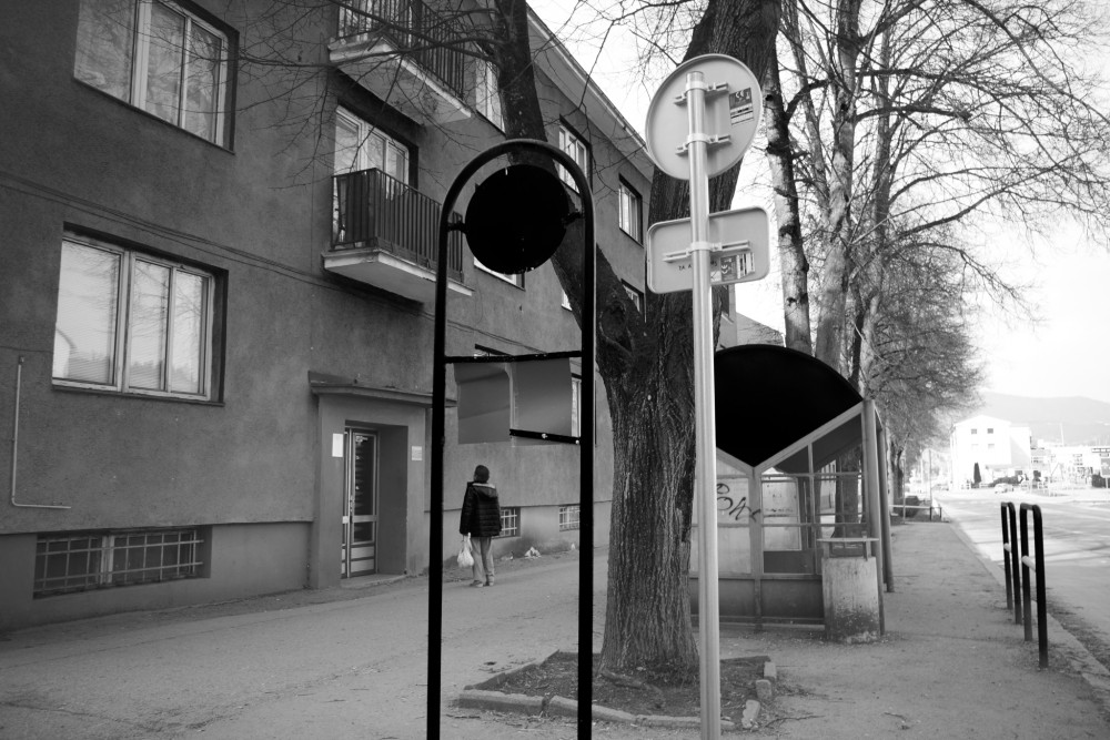 zástavka