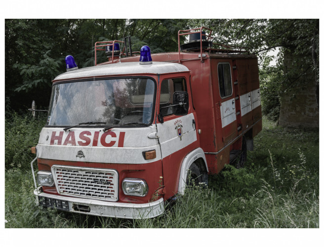 Hasiči Oldtimer