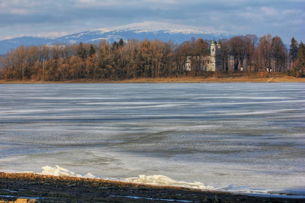 Slanický ostrov