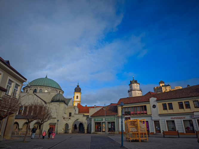 Centrum Trenčína