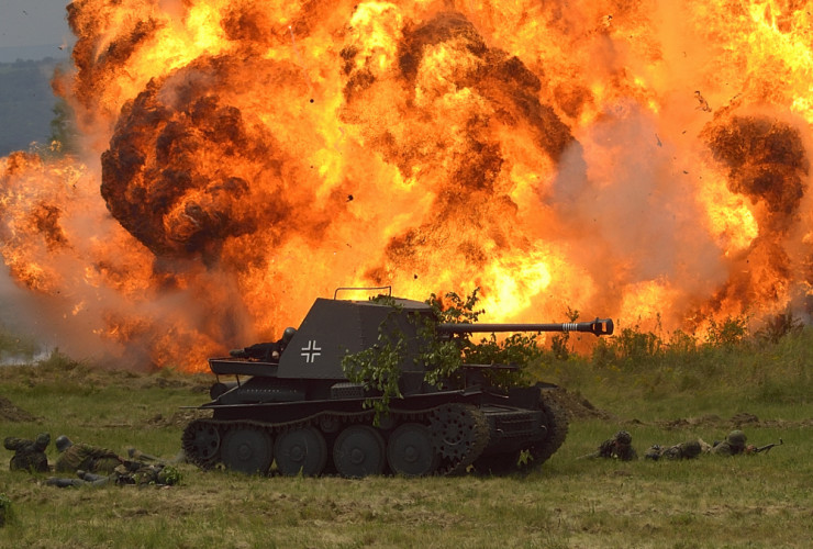 Tankové dni Laugarício