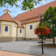Stupava - farský kostol