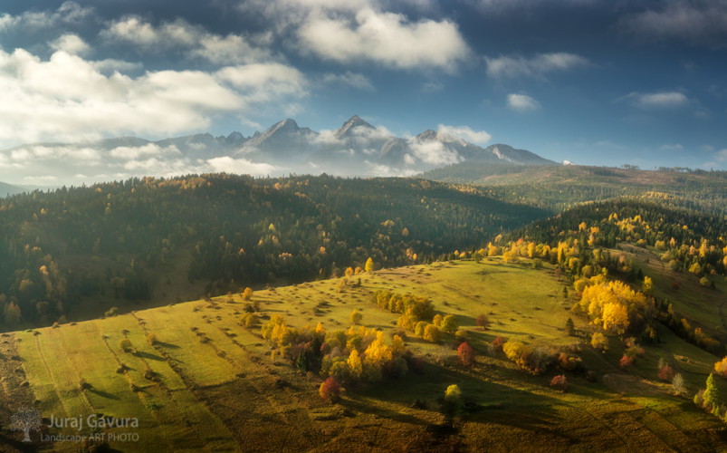 Mystérium krajiny