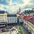 Bratislava zo Starej radnice