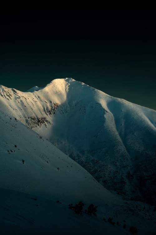 baranec - zapadne tatry