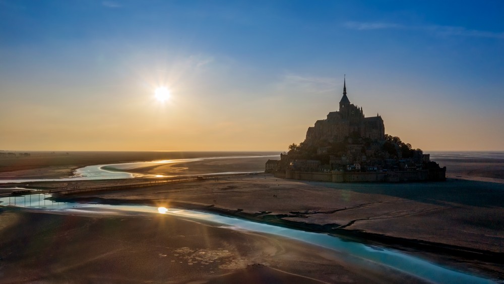 Le Mont-Saint-Michel