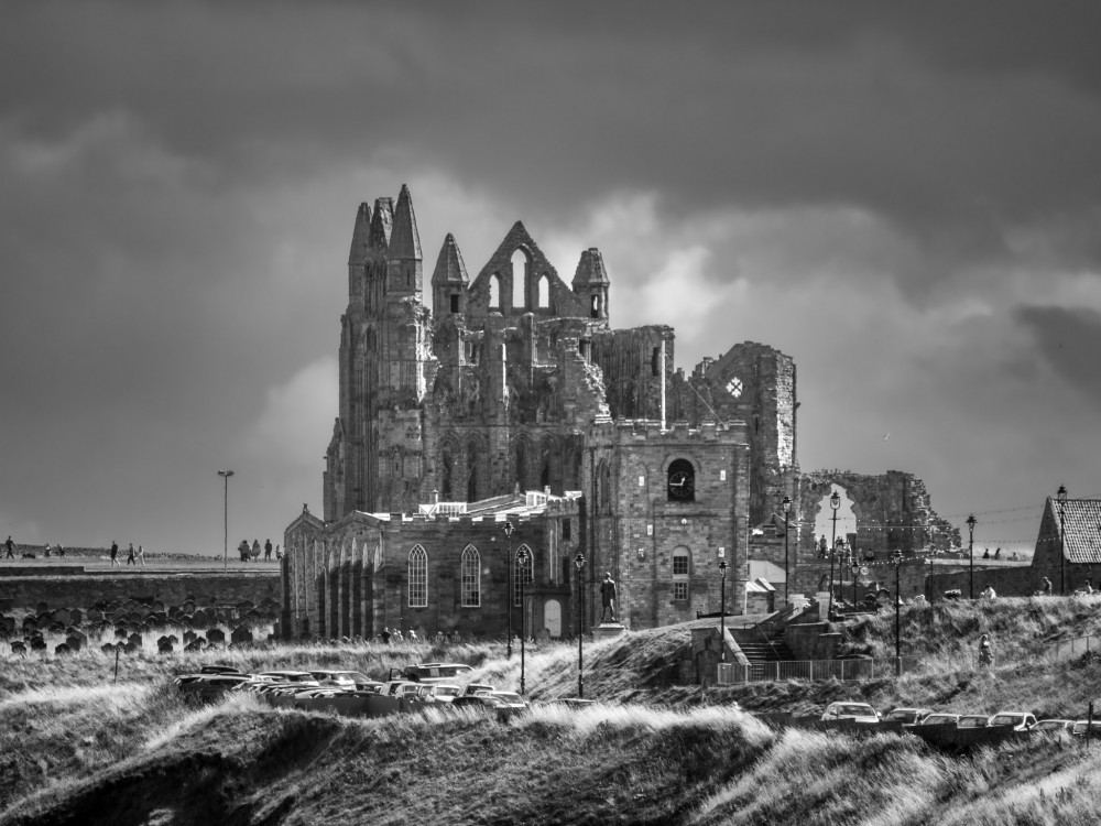 Whitby Abbey