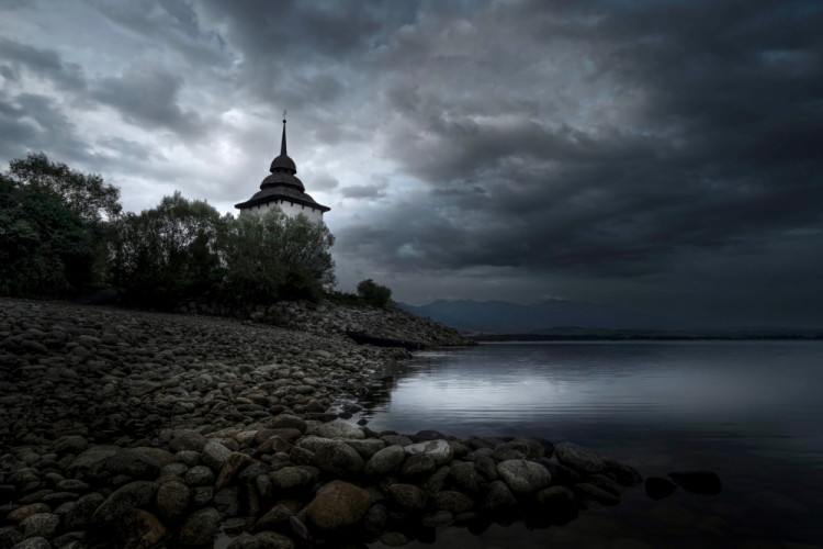Kostolík -Liptovská Mara