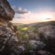 Ticho nad krajinou