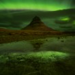 Aurora borealis