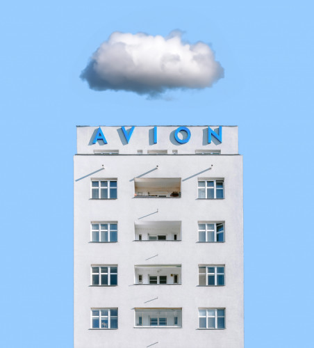 CLOUD: Avion