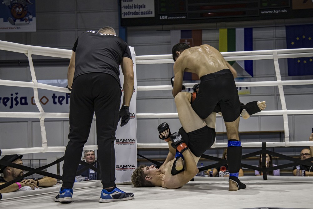 Majstrovstvá Slovenska v MMA Č.3