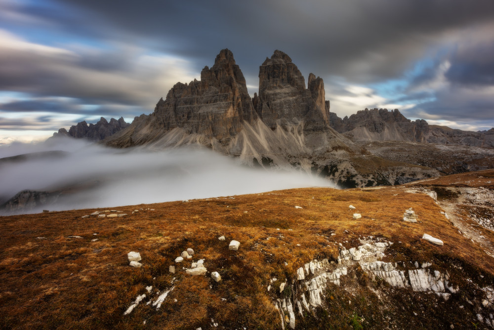 * TRE CIME D LAVAREDO *