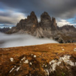 * TRE CIME D LAVAREDO *